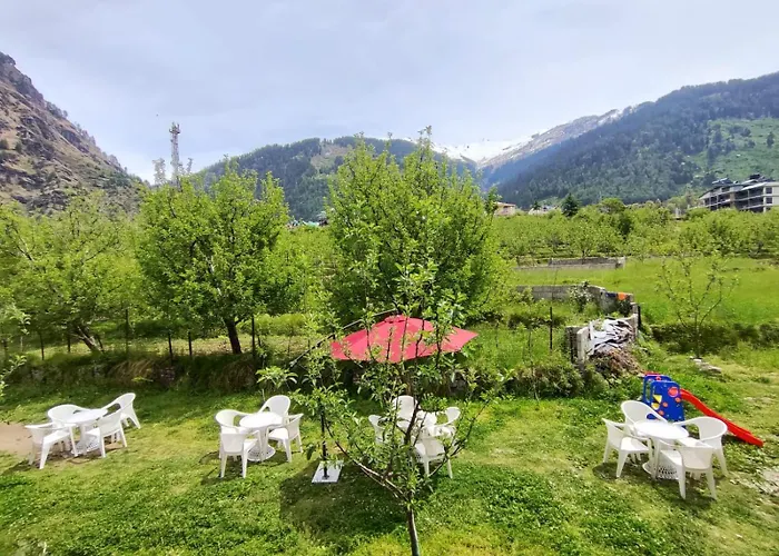 Elena Aastha - Valley View Rooms Manali 