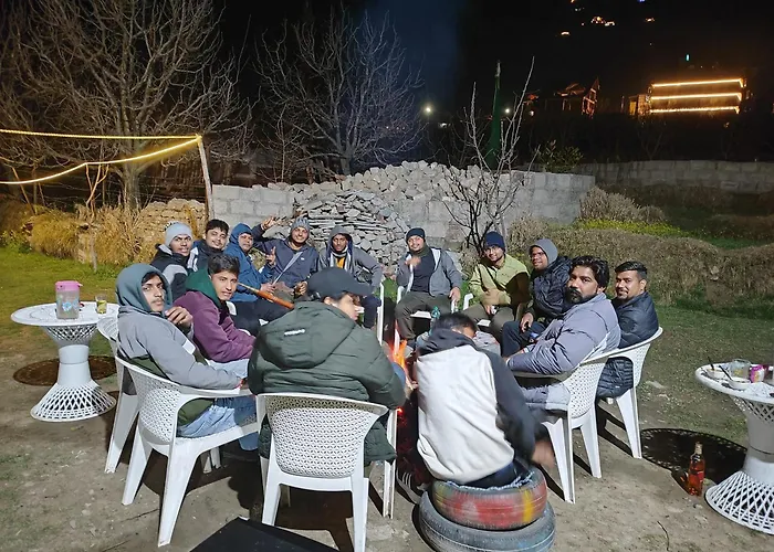 Elena Aastha - Valley View Rooms Manali 