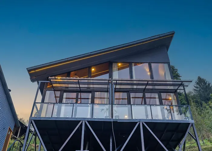 Montane Chalet , Sethan Manali 