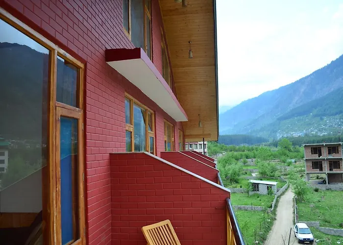 Summer Villa Cottage Manali 