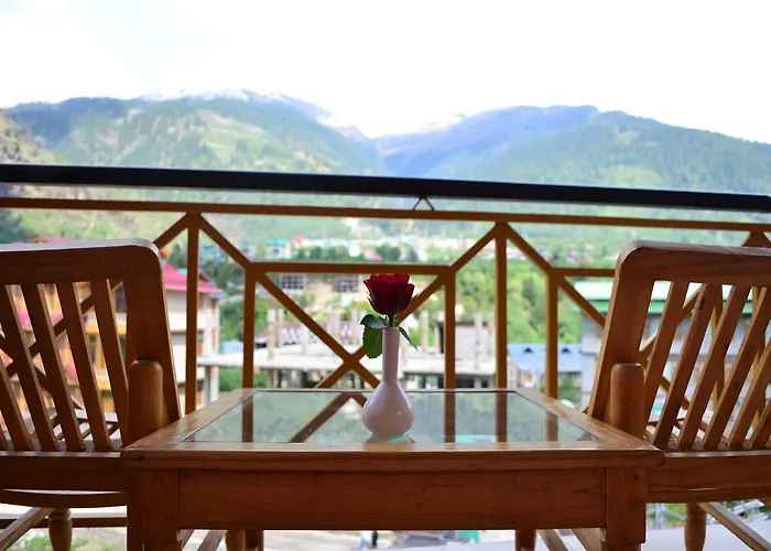 Summer Villa Cottage Manali 